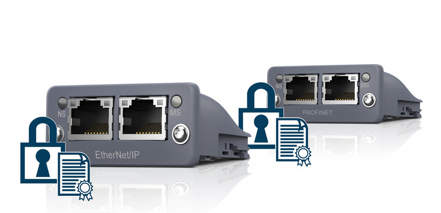 Anybus CompactCom enables secure industrial IoT communication for devices